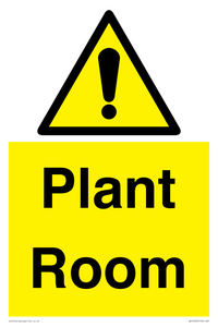 Plant Room
